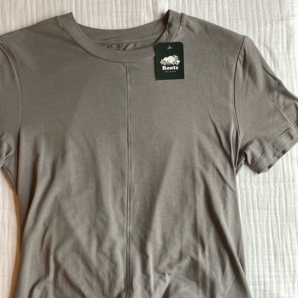 Roots Journey Tie Up Shirt